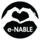 Logo of e-NABLE