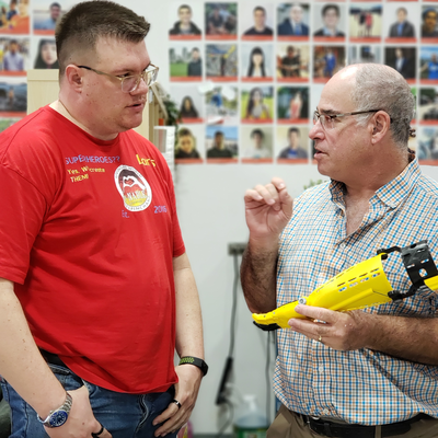 E-nablecon 2019 Friday