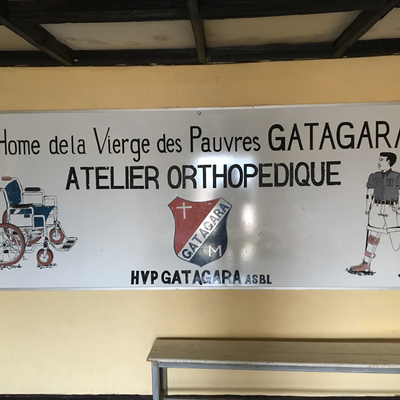 HVP-Gatagara | Gatagara, Rwanda.  