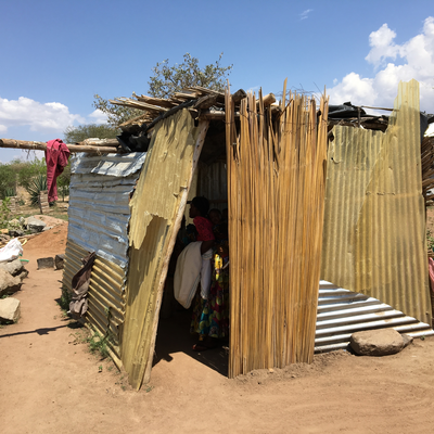 Mama Mzuka's Lunch Shack.  Lake Victoria Disability Centre | Musoma, Tanzania.