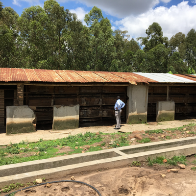 HVP-Gatagara Hospital | Gatagara, Rwanda