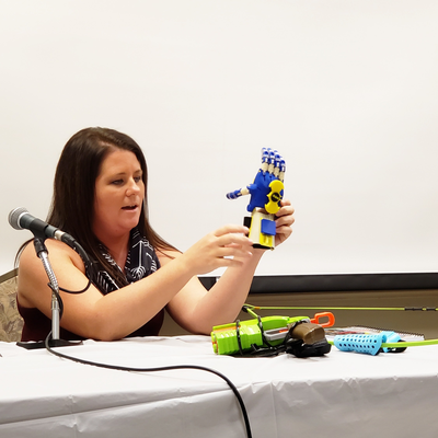 Enablecon 2019 Saturday 