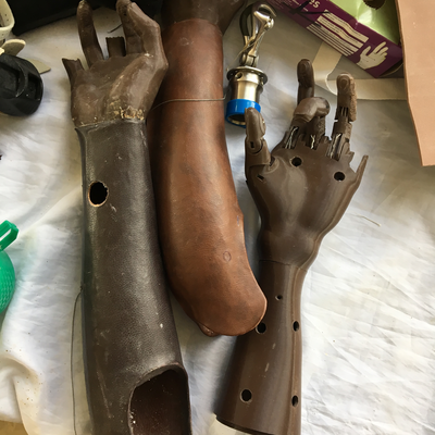 Prosthetic and Orthotic Devices