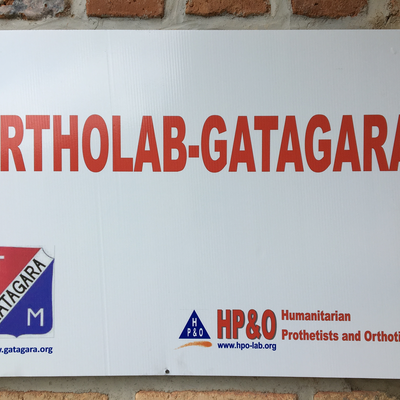 HVP-Gatagara | Gatagara, Rwanda.  