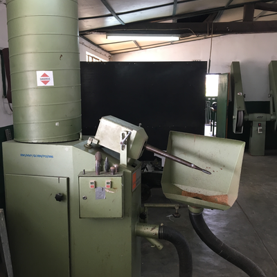 Equipment in the metal shop at HVP-Gatagara.  HVP-Gatagara | Gatagara, Rwanda.  