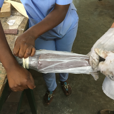 Traditional Soft Socket Creation