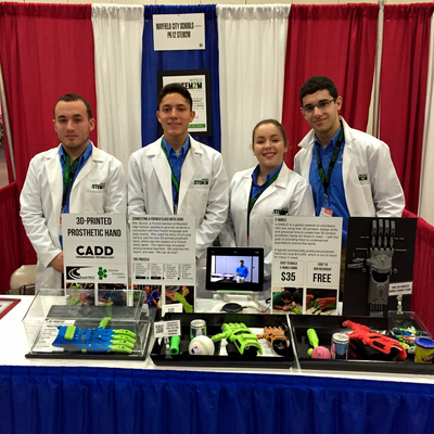 OSBA Student Achievement Fair 2015