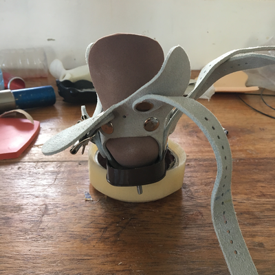 Foot Abduction Brace Prototype