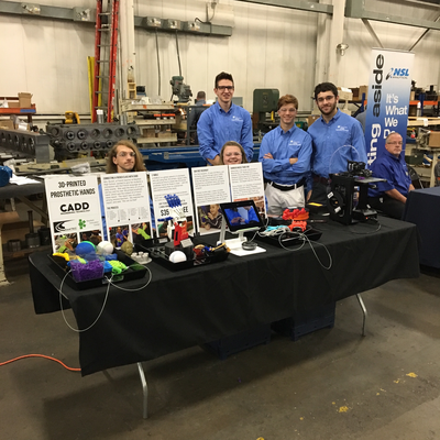 National Manufacturing Day 2015 & 2016