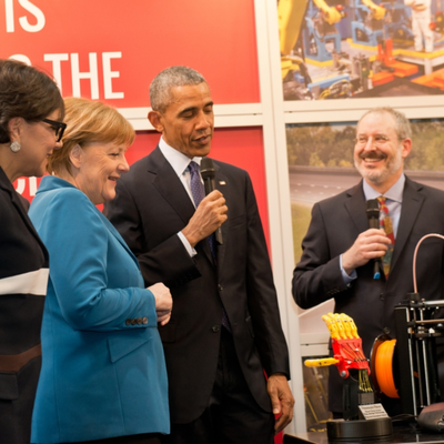 Hannover Messe Trade Fair
