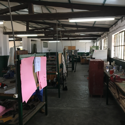 The P&O workshop at HVP-Gatagara. HVP-Gatagara | Gatagara, Rwanda.  