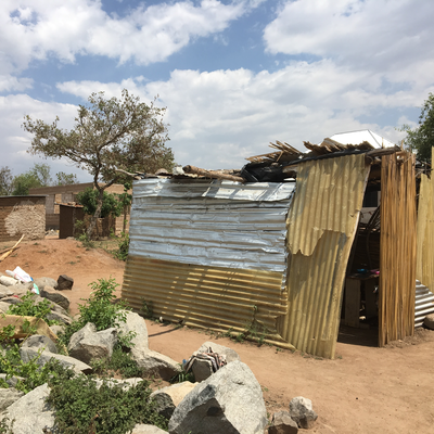 Mama Mzuka's Lunch Shack.  Lake Victoria Disability Centre | Musoma, Tanzania.